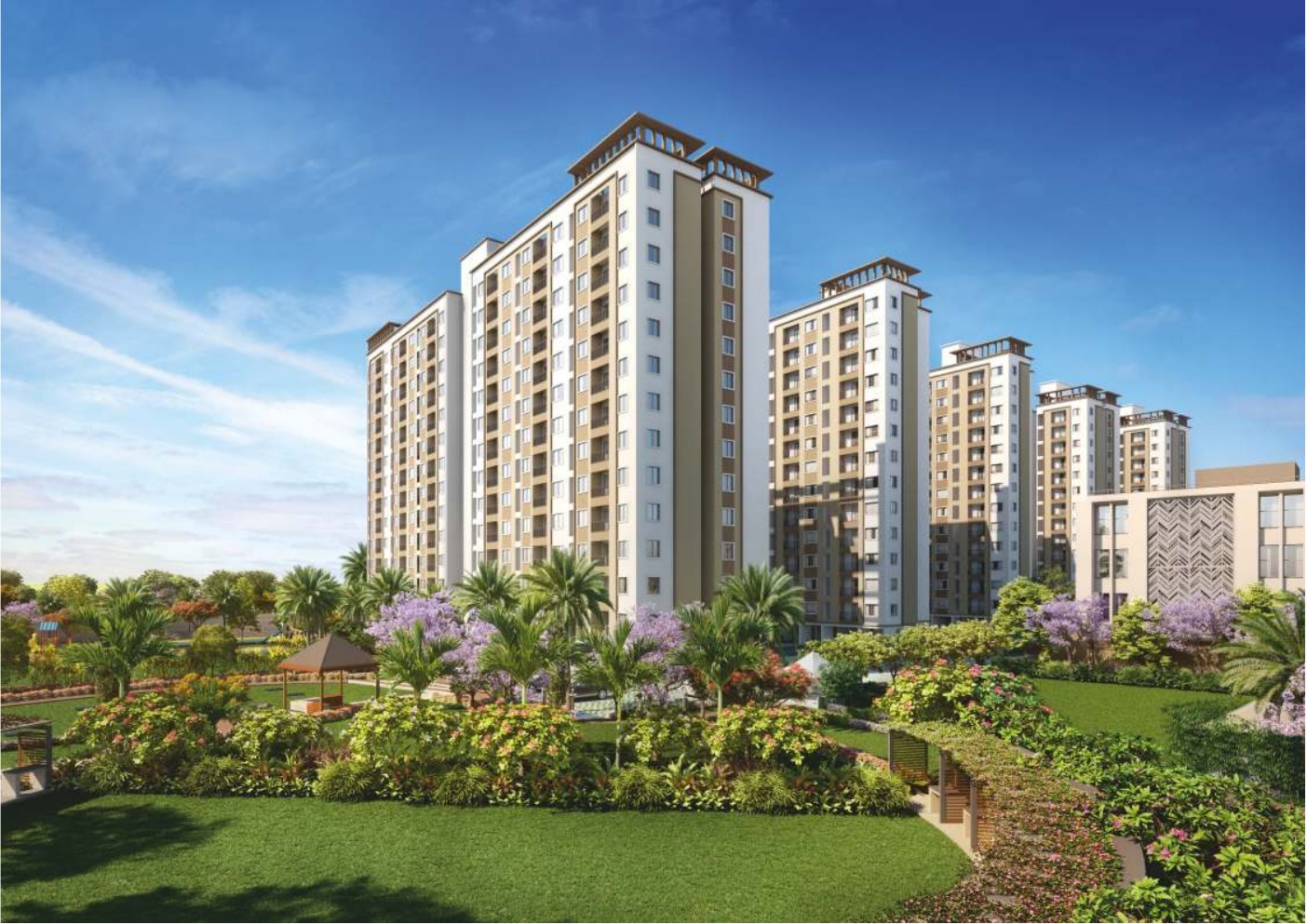 City of Joy - Urbanrise 2