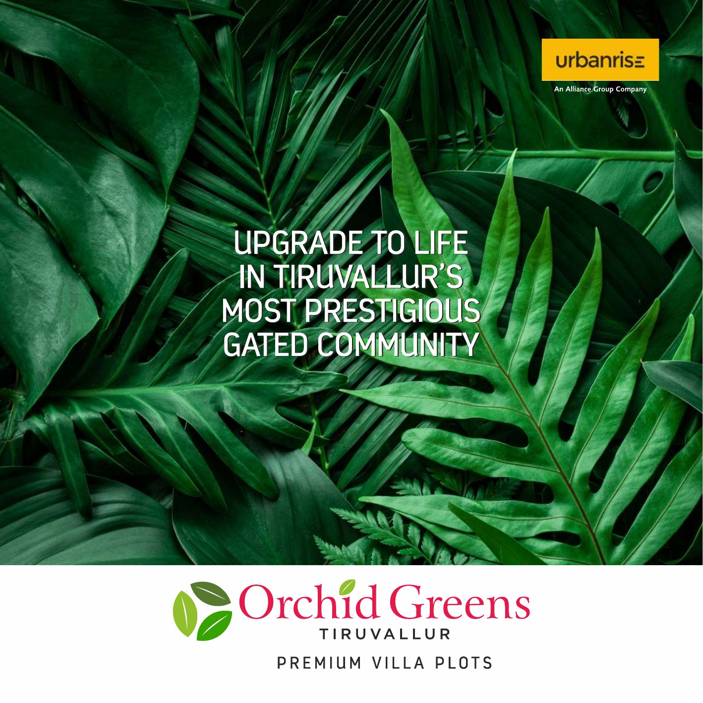 Orchid Greens - Urbanrise