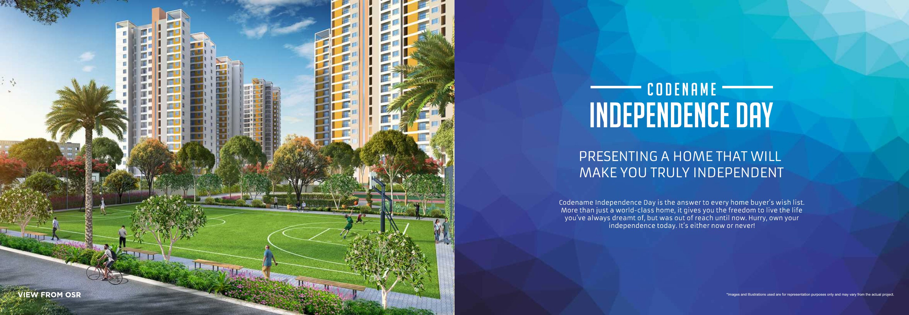 Revolution One - Urbanrise 2