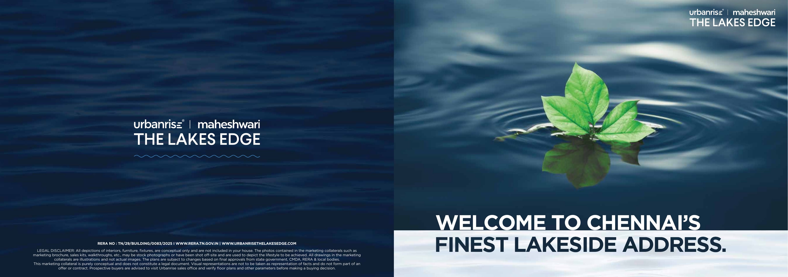 The Lake Edge - Urbanrise