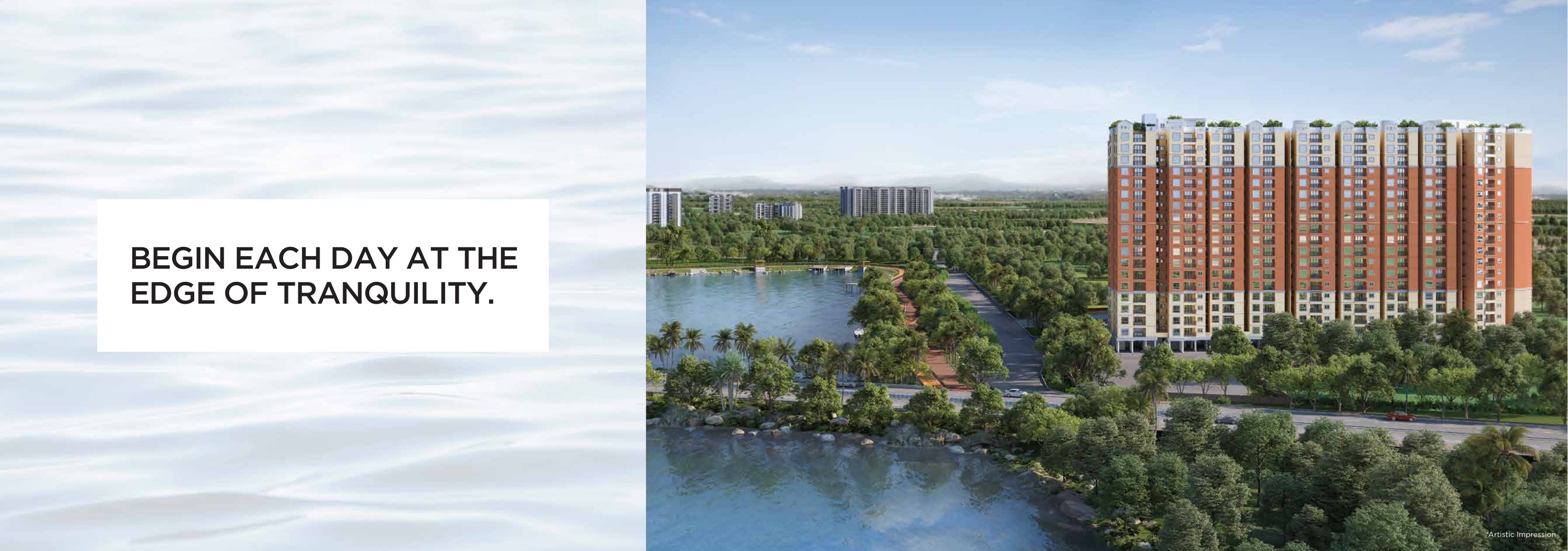 The Lake Edge - Urbanrise 2