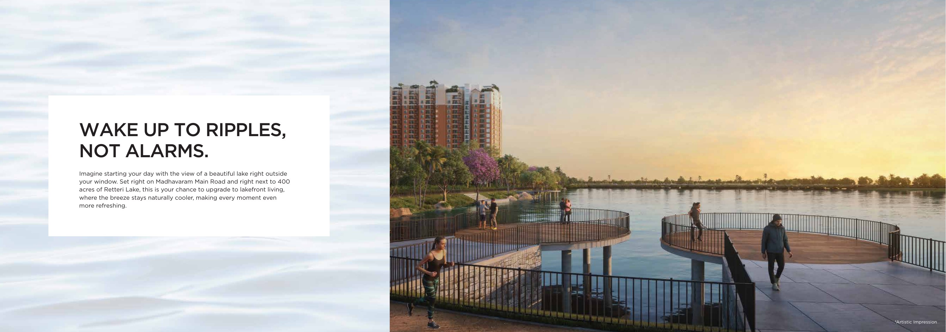 The Lake Edge - Urbanrise 3