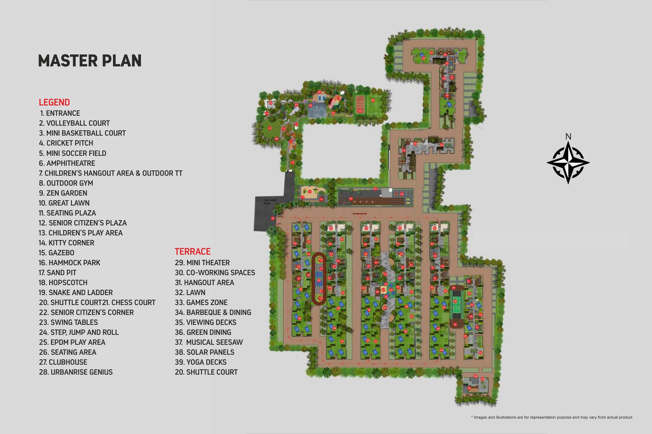 The World Of Joy - Urbanrise 2