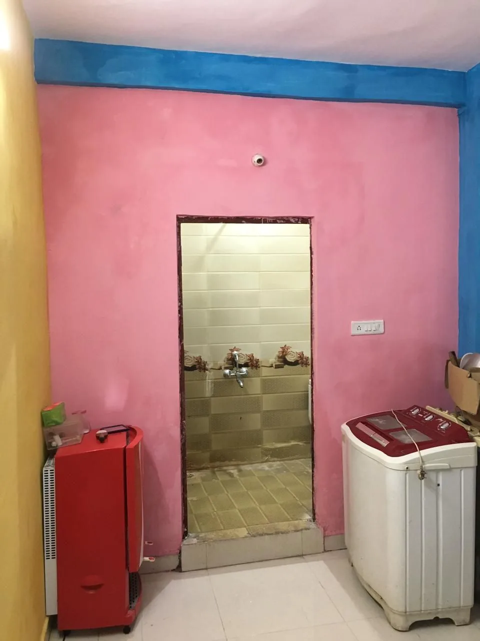 House Rent Custom colony Danish Kunj kolar Road Bhopal 99LAND