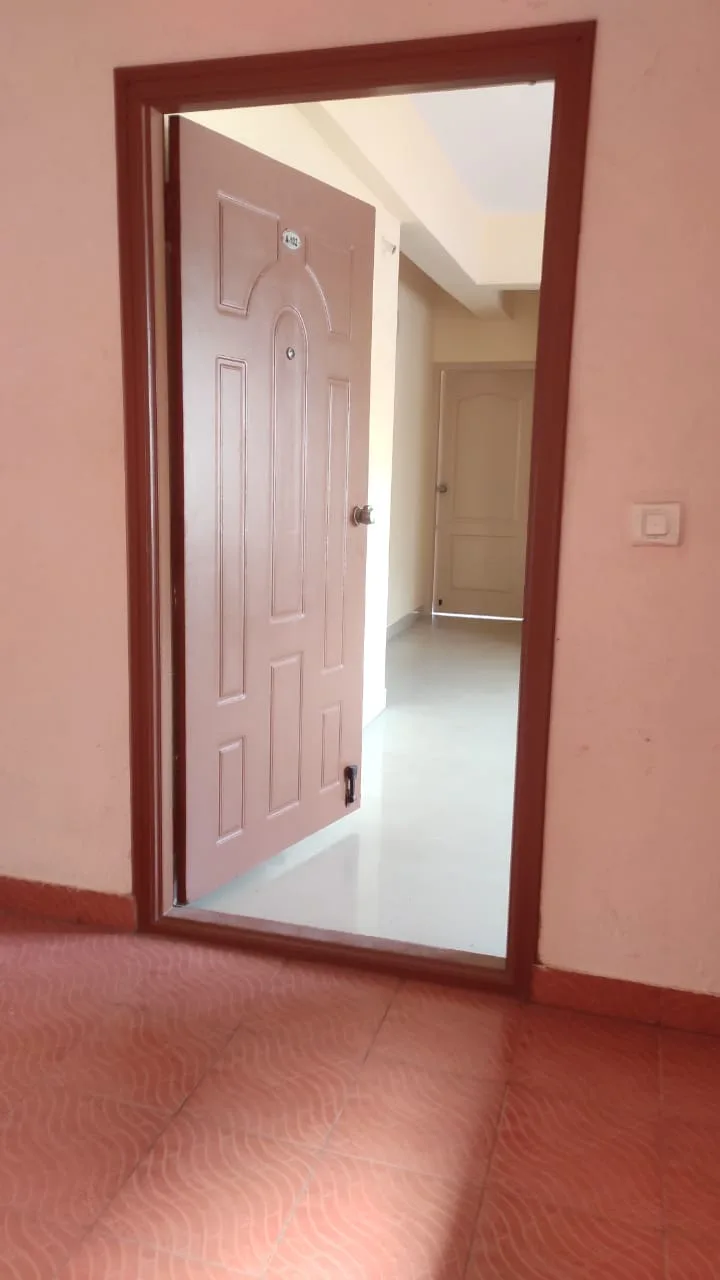 ENTERANCE