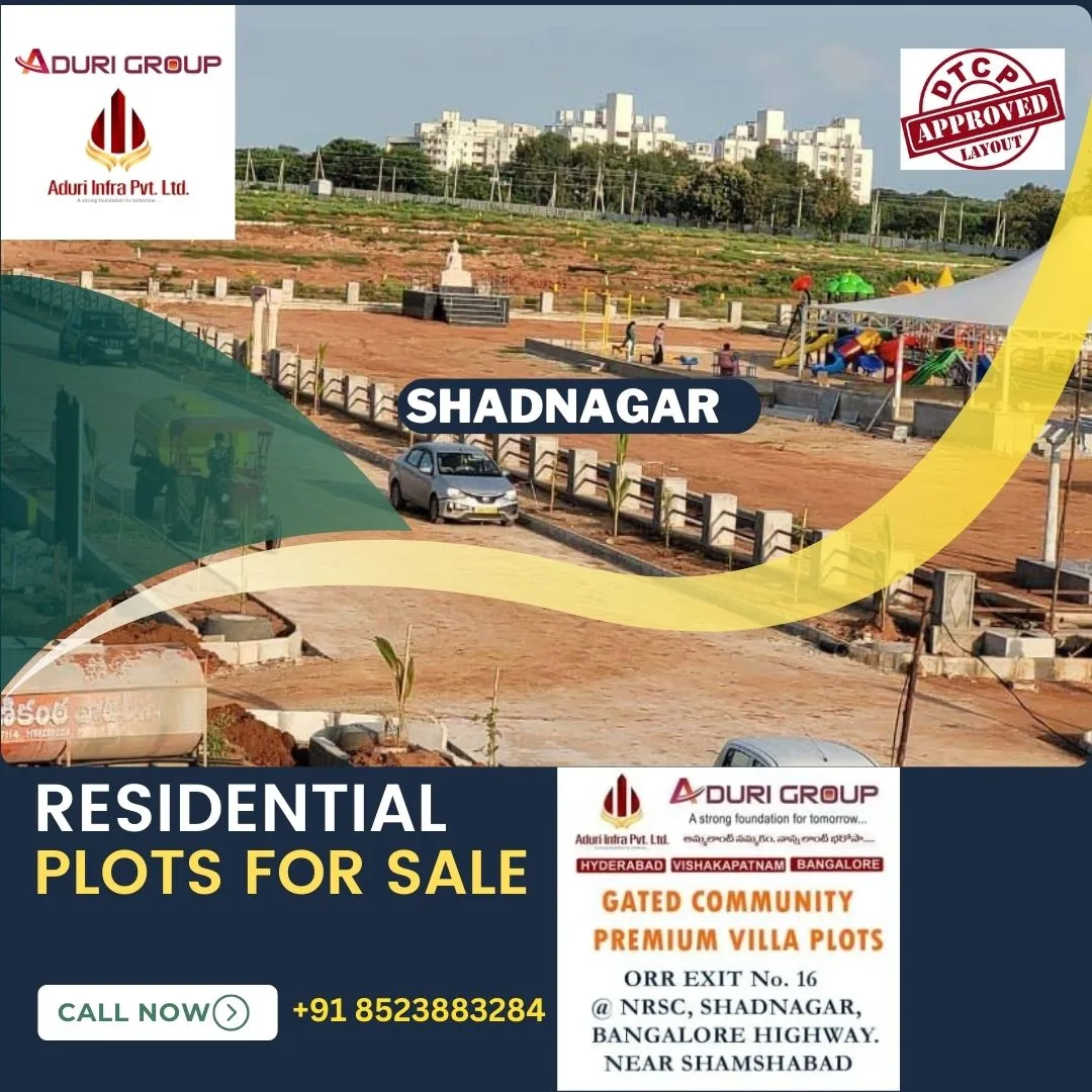 Aduri-Shadanagar