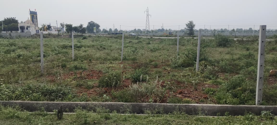 Commercial land