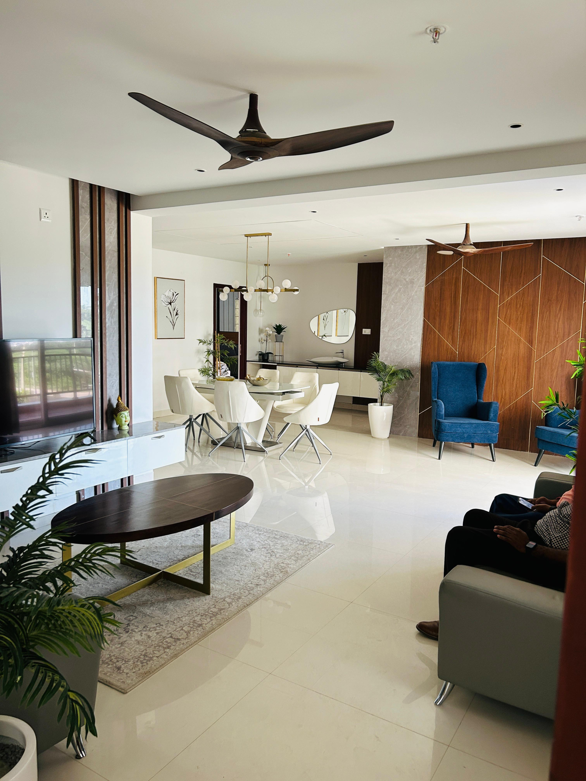 CyberWoods Premium 2, 3 & 4 BHK Apartments in Tellapur, Hyderabad (3)