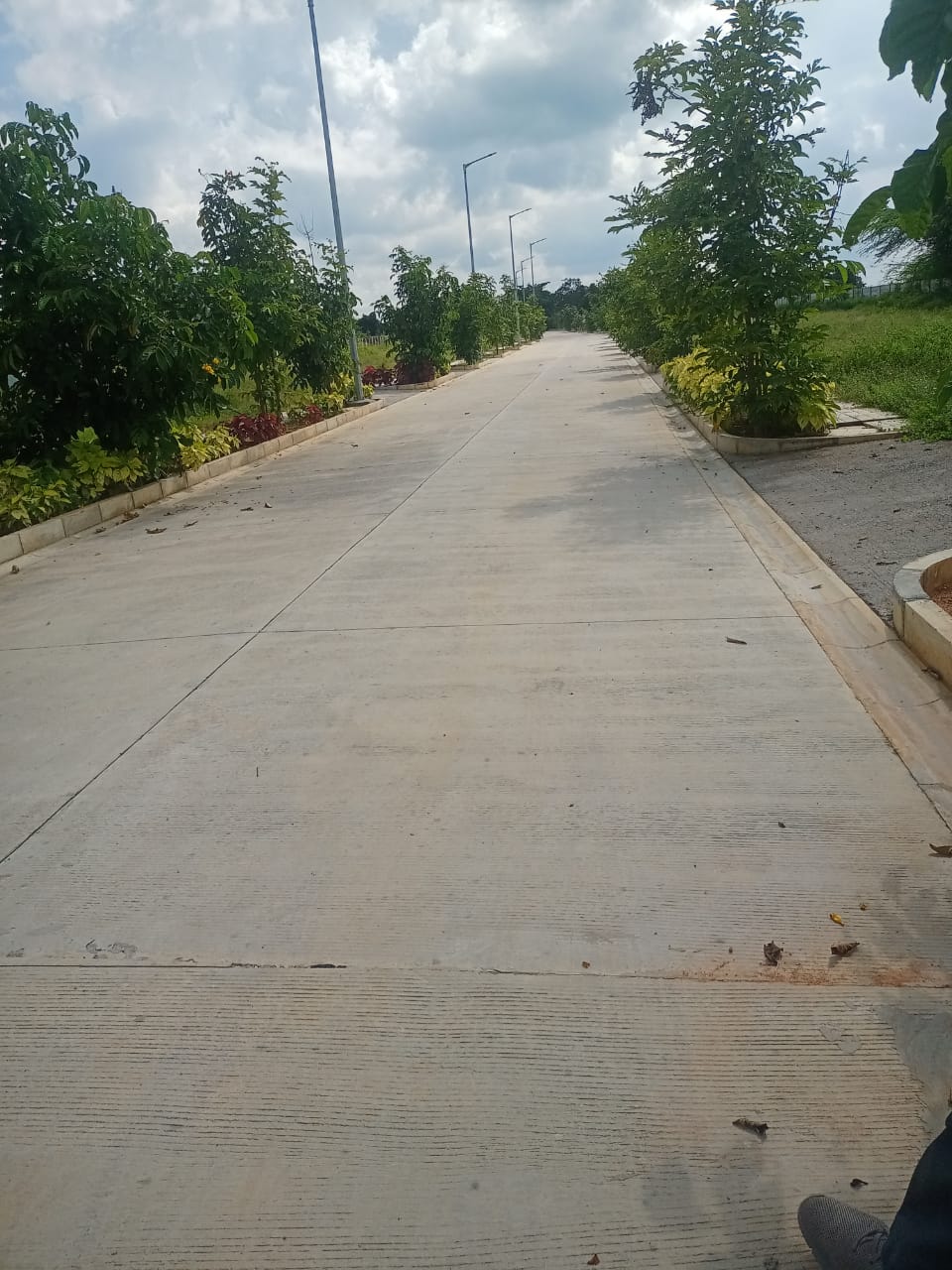 HMDA&amp;RERA Approved open plots for sale at maheshwaram