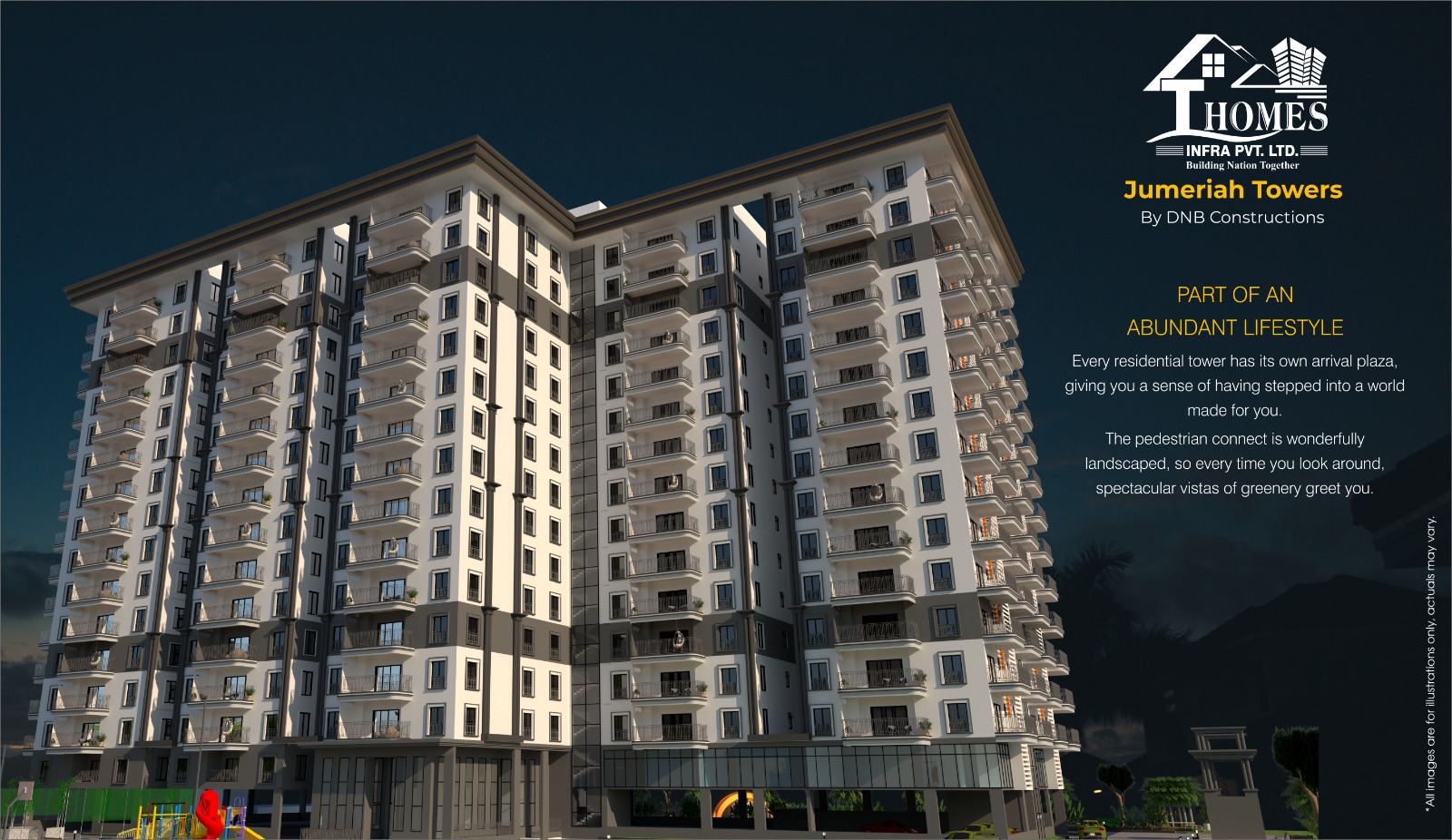 Apartments / Flats for Sale in Mokila, Hyderabad 3