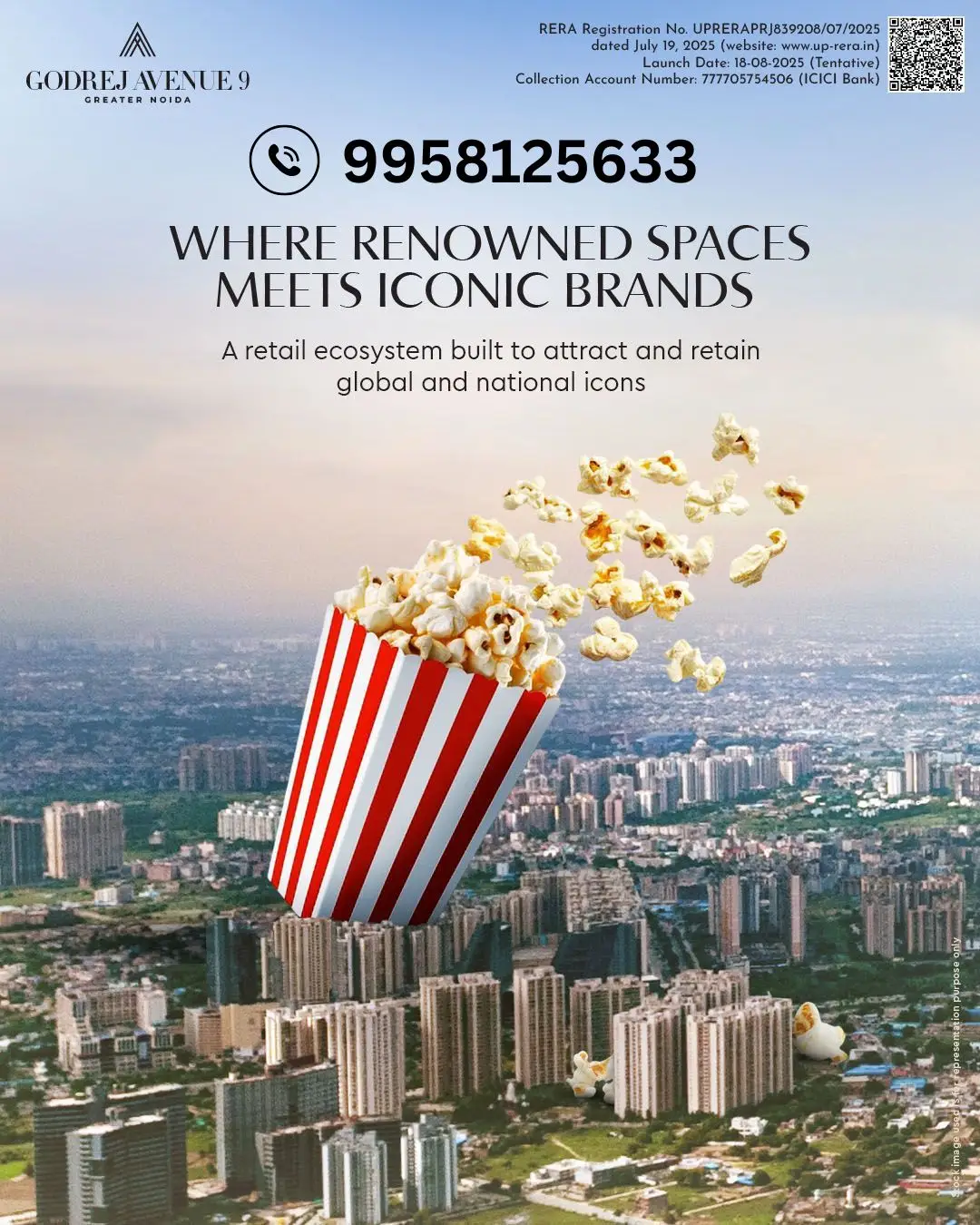 Greater Noida’s New Retail Hotspot: Godrej Avenue 9