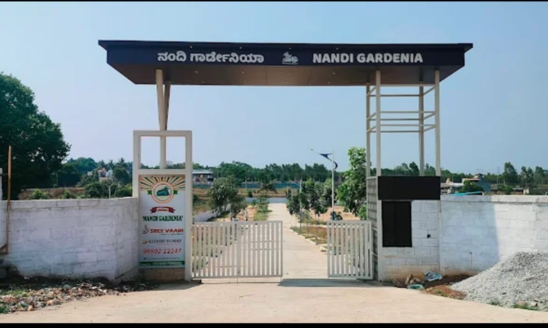 Nandini gardenia 3