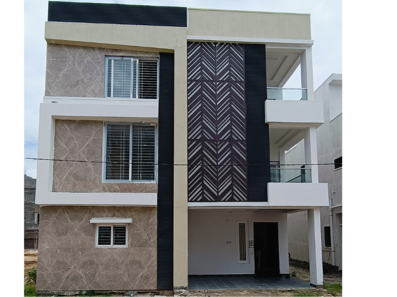 gated community villas for sale in hyderabad