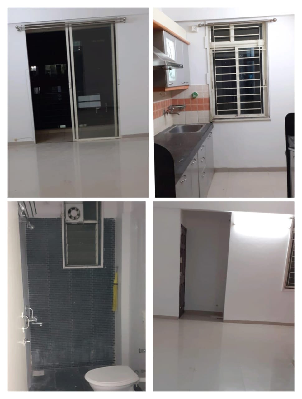 2BHK Flat For Sale At Scheme no 140 in Covered Campus. 2