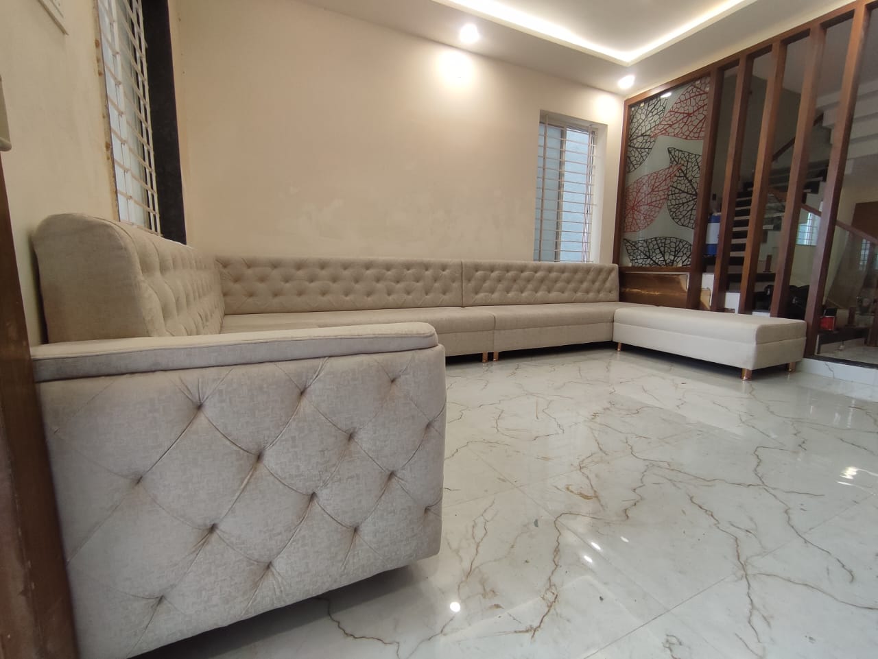 New Luxurious Fully Furnished Bunglow For Sale At Tulsi Nagar Near Jain Mandir. 2