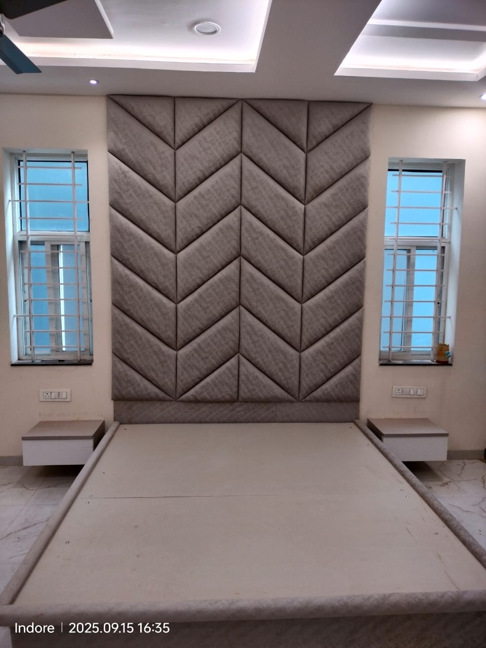 New Luxurious Fully Furnished Bunglow For Sale At Tulsi Nagar Near Jain Mandir. 3