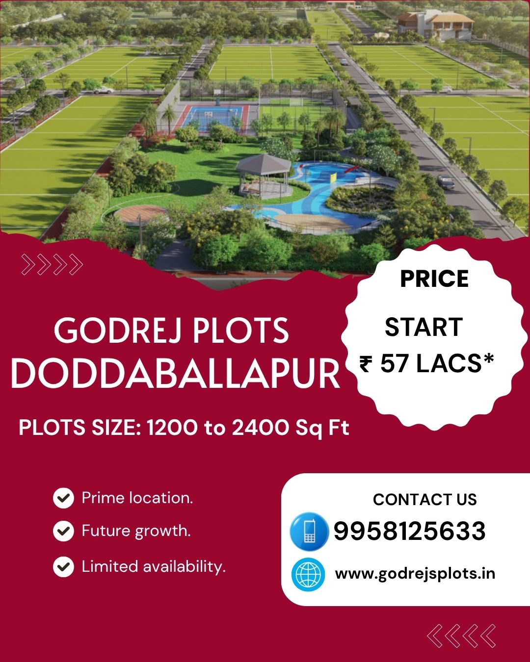 godrej-plots-in-doddaballapur-bangalore-green