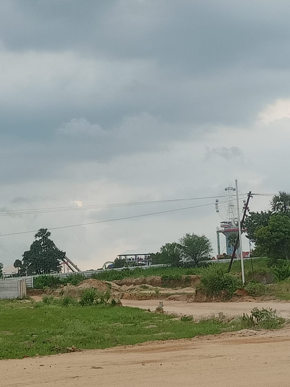 HMDA&amp;RERA approved open plots for sale at kongarakalan adibhatla