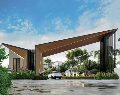 Luxury villas in Hyderabad gated communities