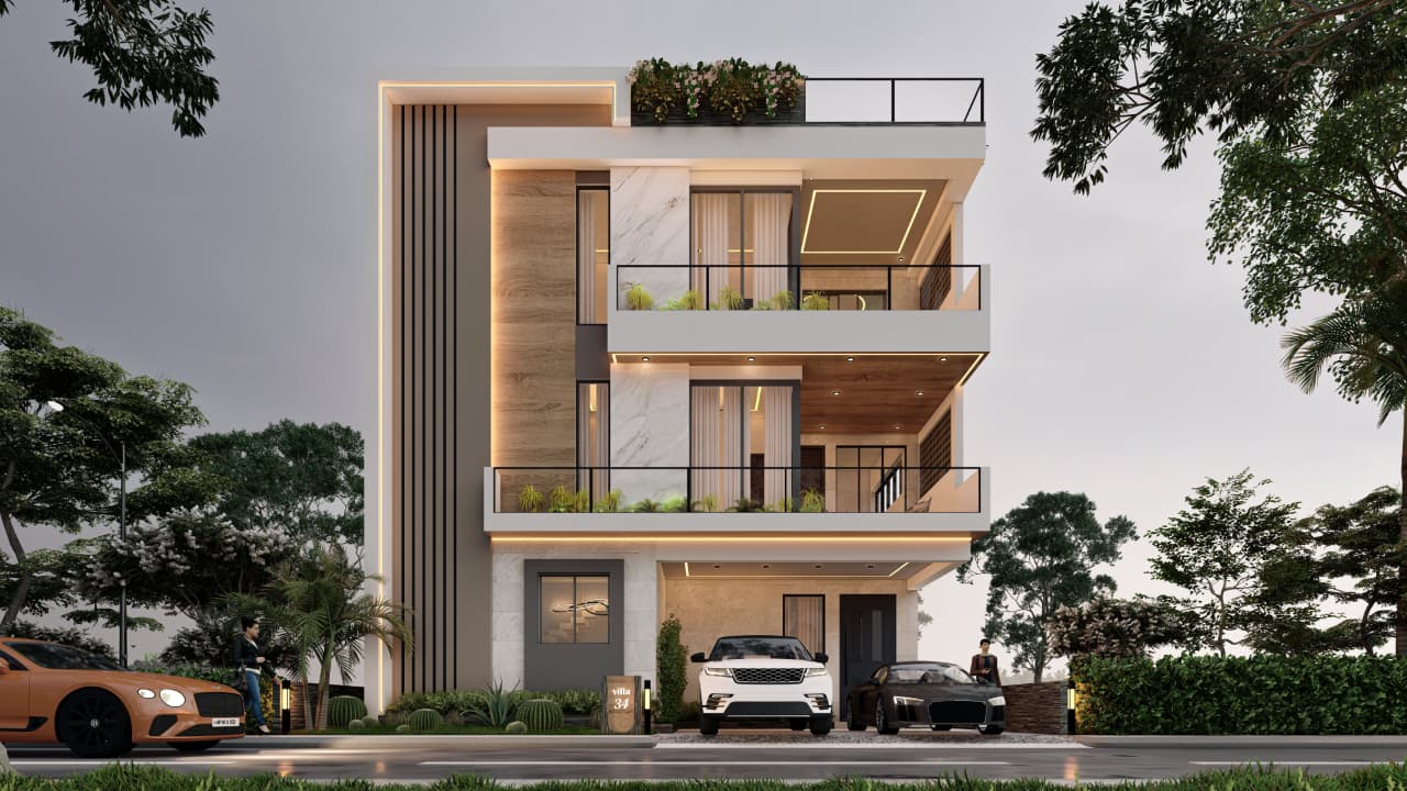 GATED COMMUNITY VILLAS IN HYDERABAD