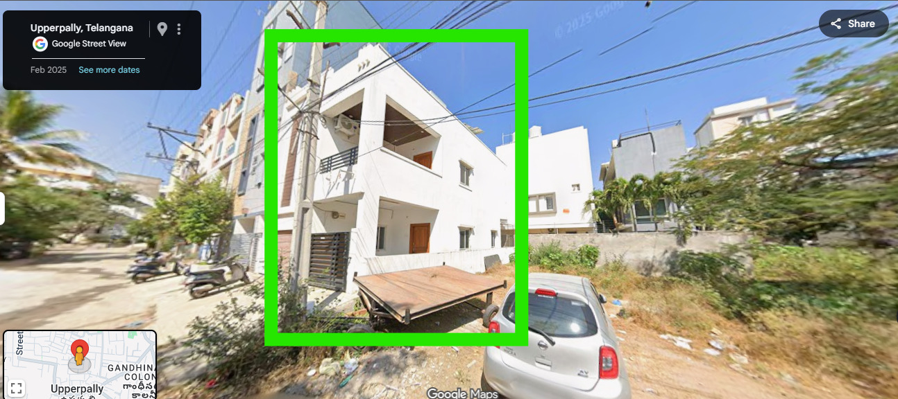 3BHK 200sft Individual Duplex House car parking, For Sale at attapur, upparpalli 2