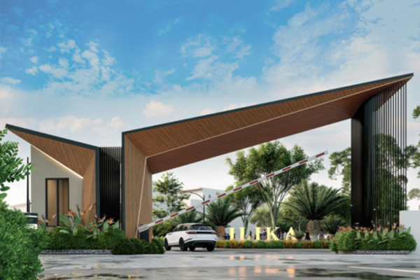 GATED COMMUNITY VILLAS IN HYDERABAD 3