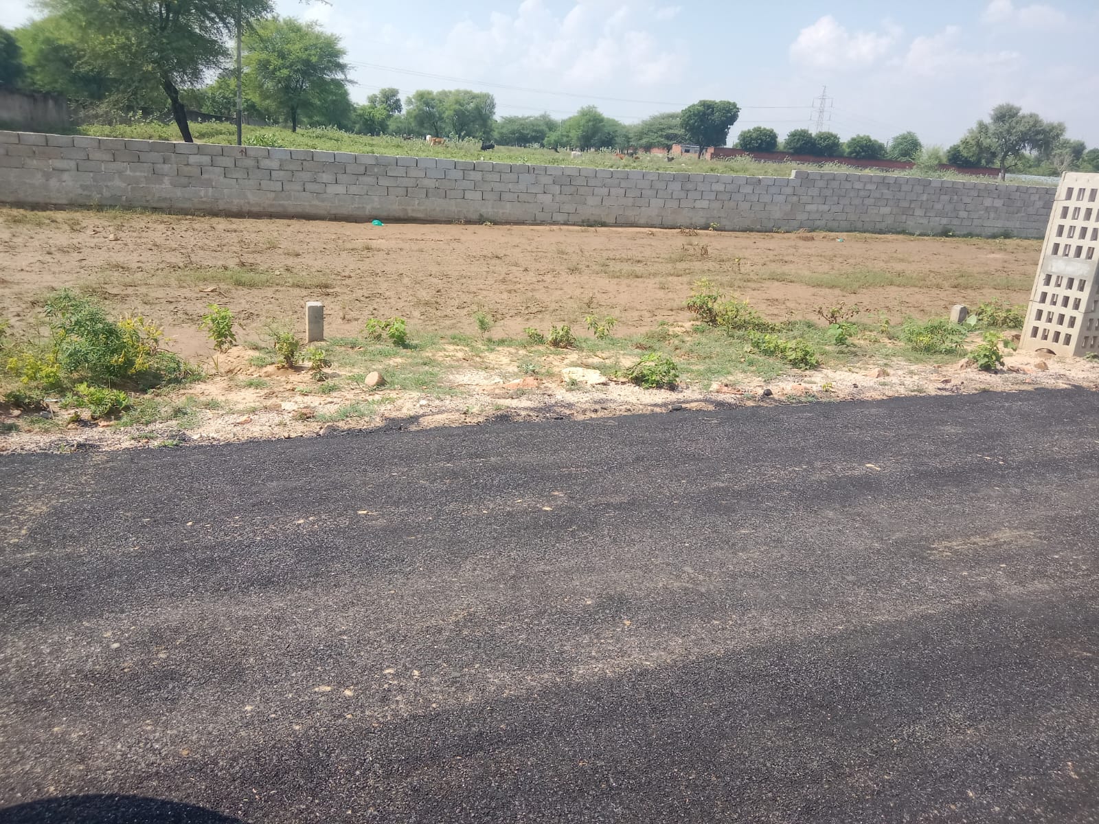 Shri Mahaveer Residency Located just 50 meters from Bhilwara Express Highway