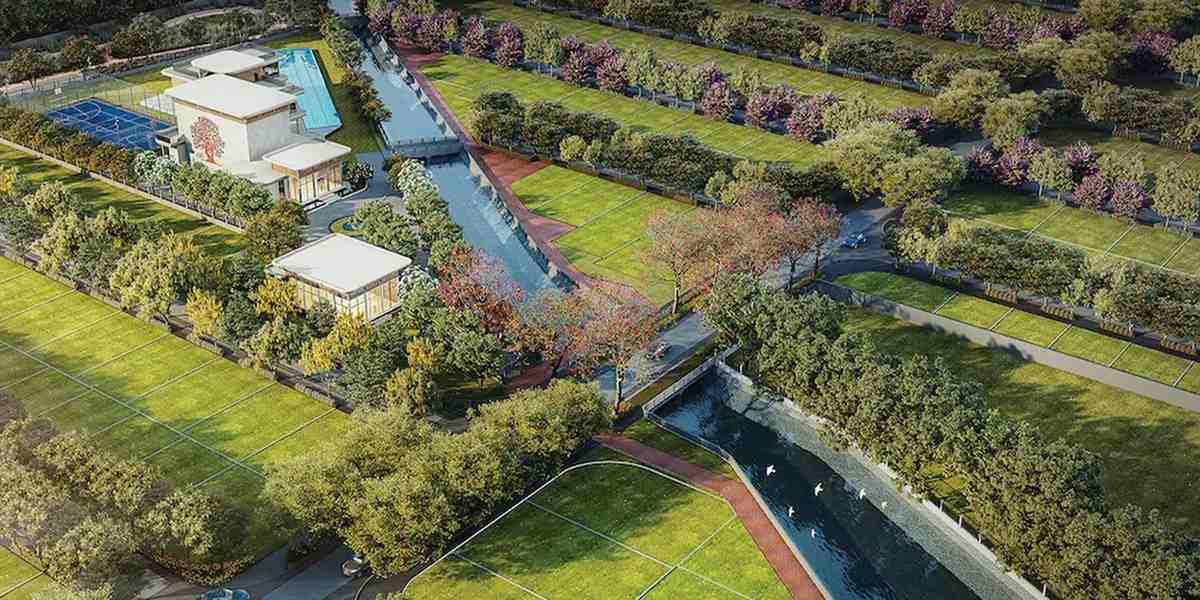 Godrej Plots Nagpur – Modern Township with Green Surroundings 3