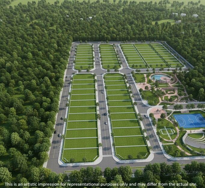 Godrej Aravya Estate Doddaballapur | Premium Villa Plots 2