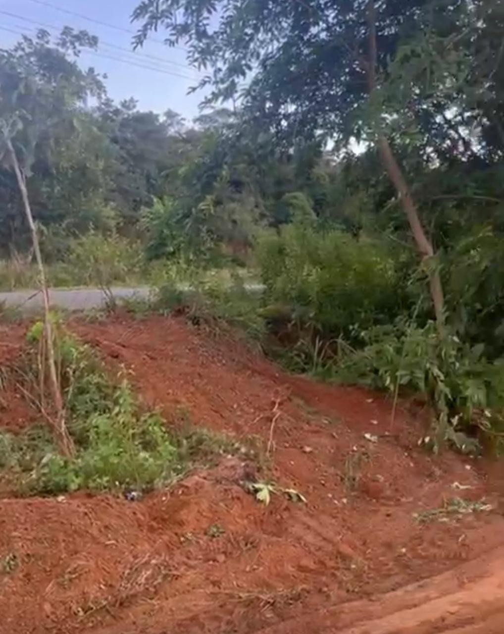 40 feet tar road approach 1.15acres commercial land for sale 2