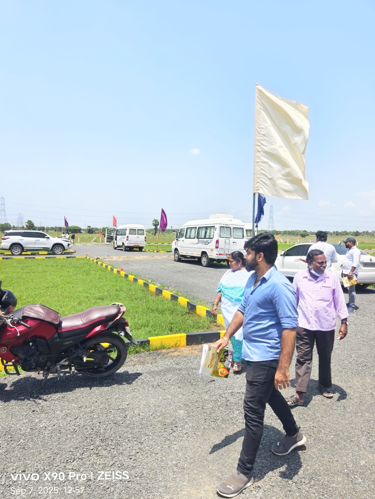 Rithvik Grand City Oragadam 2