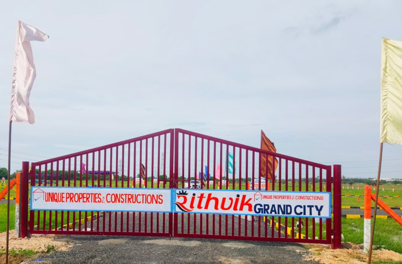 Rithvik Grand City Oragadam