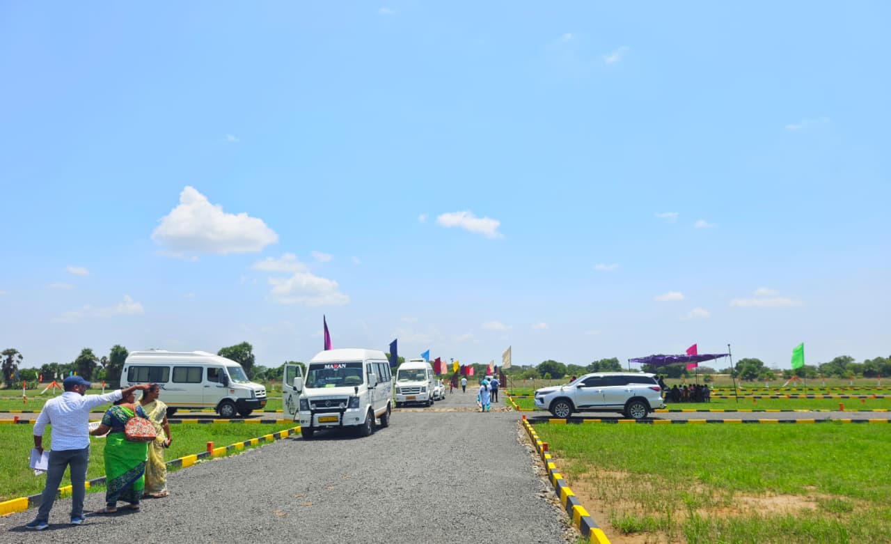 Rithvik Grand City Oragadam 3