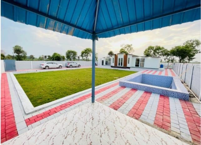 buy back scheme/ concrete bricks construction/ fully furnished