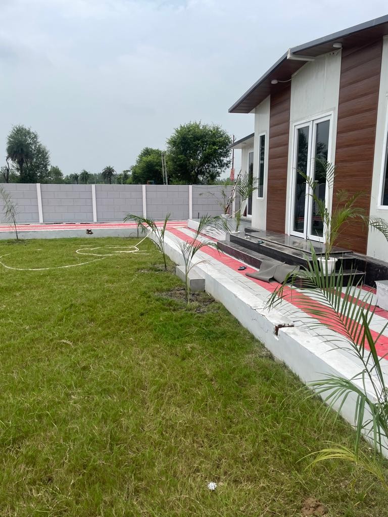 buy back scheme/ concrete bricks construction/ fully furnished 3