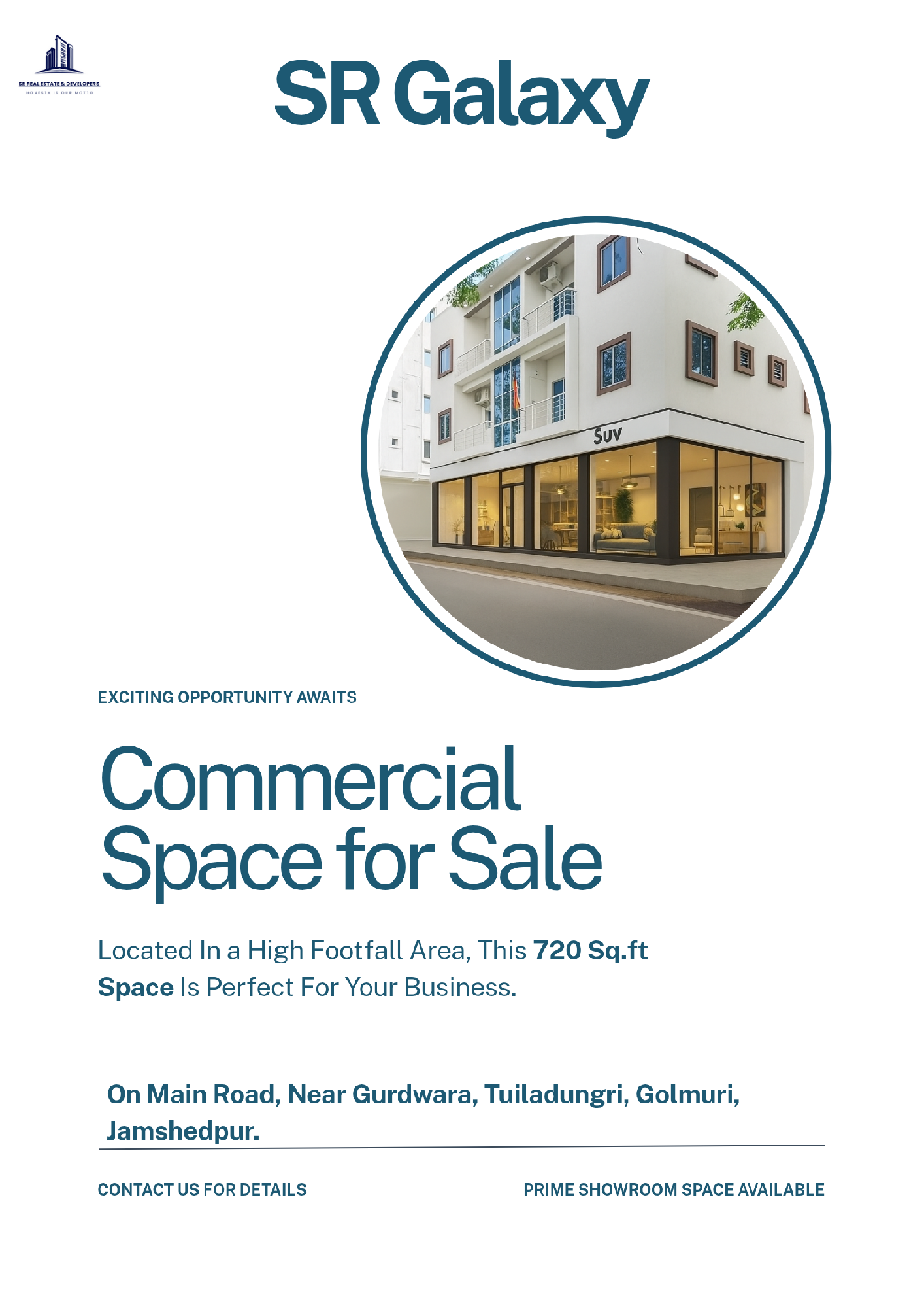 SR Commercial Space