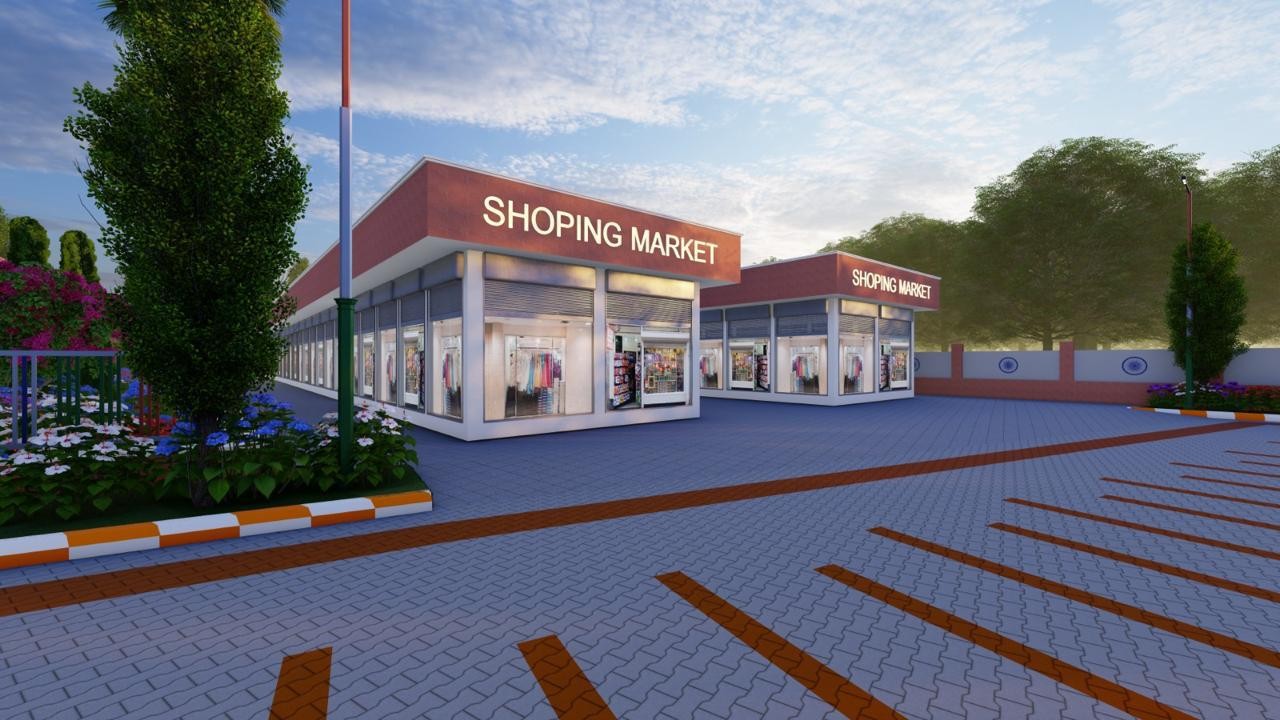 Vrindavan Green Valley. 3