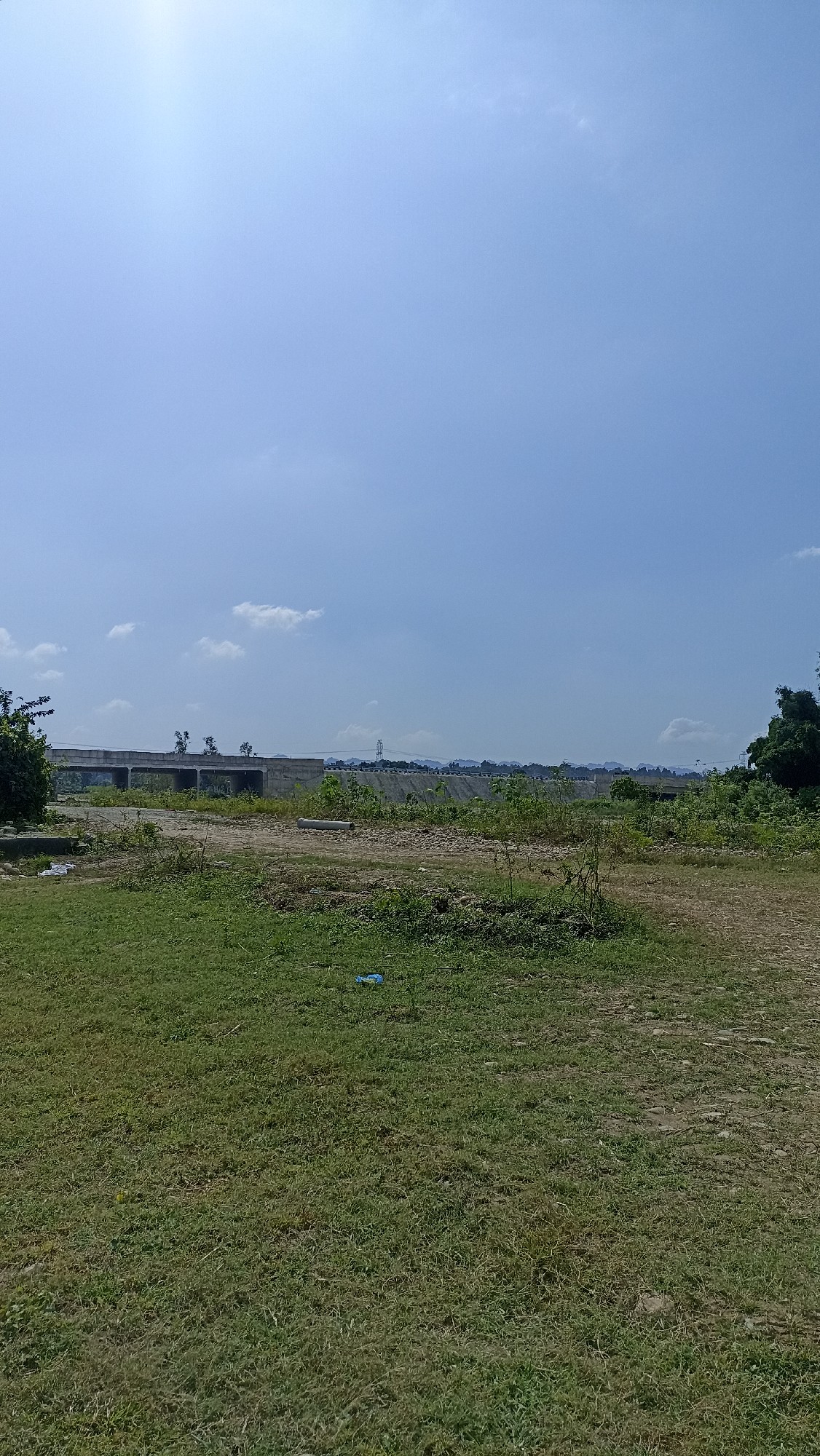 Residential plot at Sherpur, Shimla Bypass road, 50 m from New Chandigarh highway, Dehradun 3