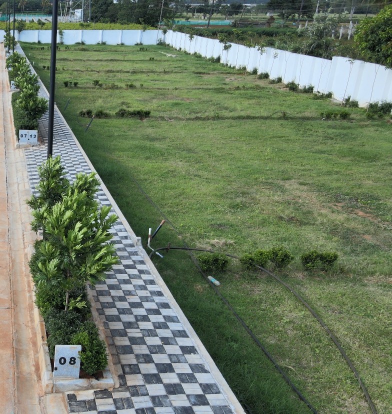 Assets Return to Serenity Premium Residential Development