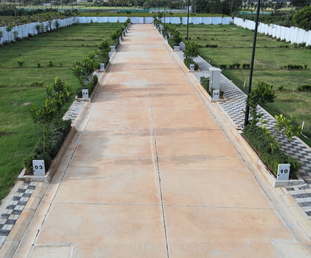 Assets Return to Serenity Premium Residential Development 2