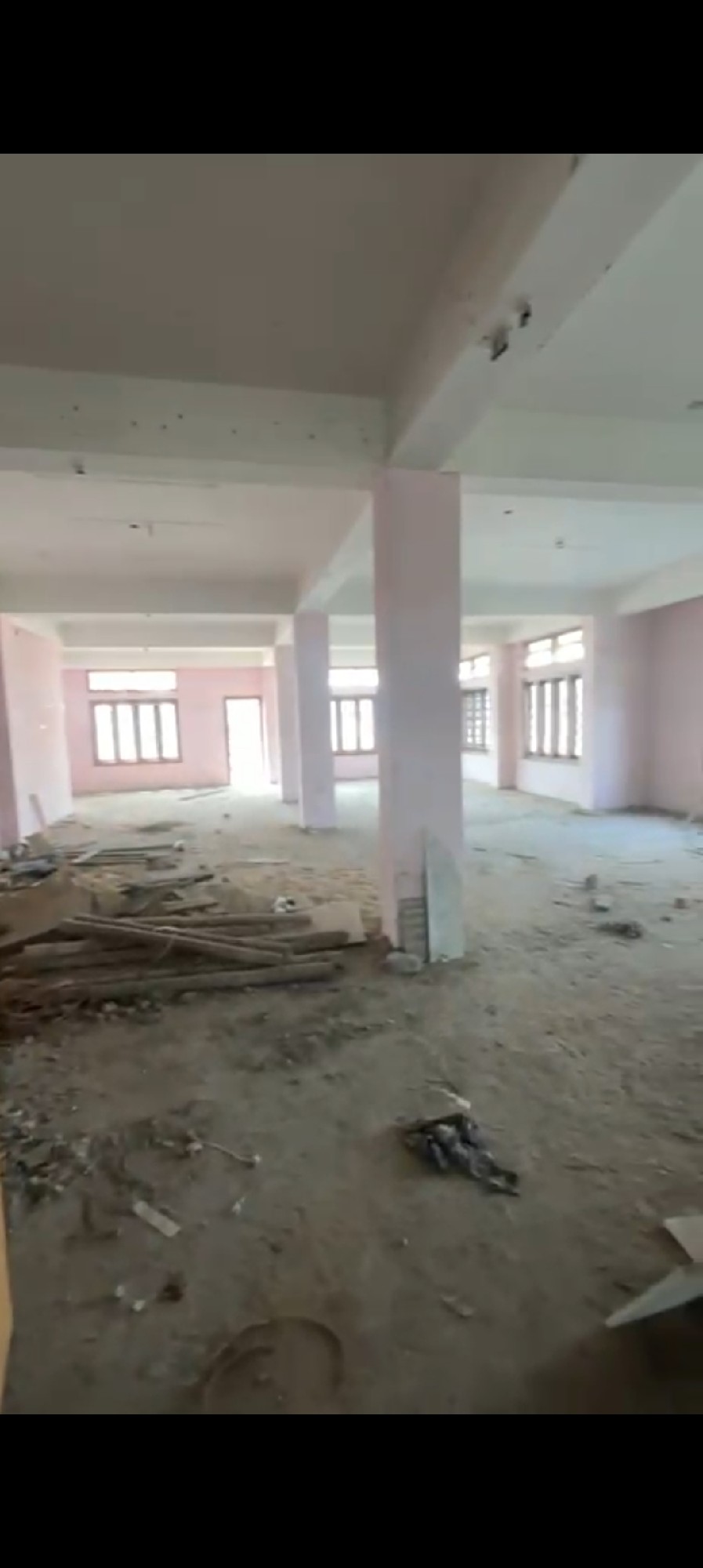 commercial floor sale at Central Mall Guwahati.