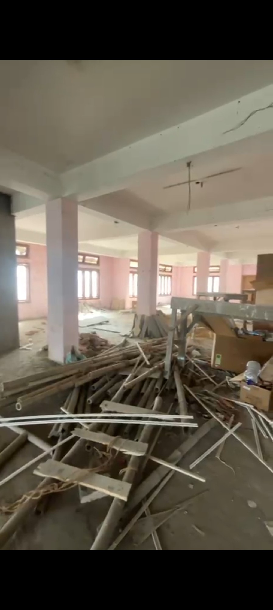 commercial floor sale at Central Mall Guwahati. 2