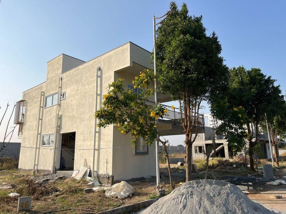 oraiyan legacy villa premium plots 3