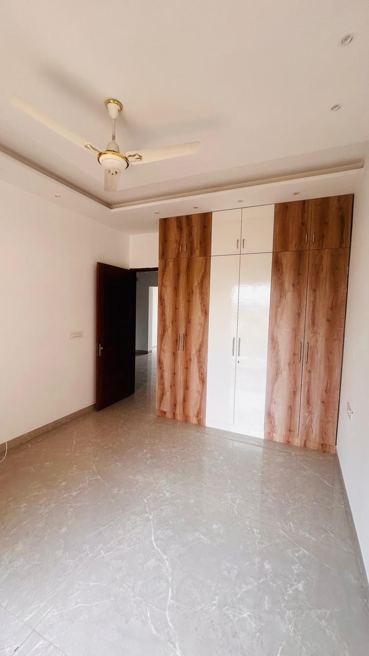 3BHK newly built-up house for rent for family only 3