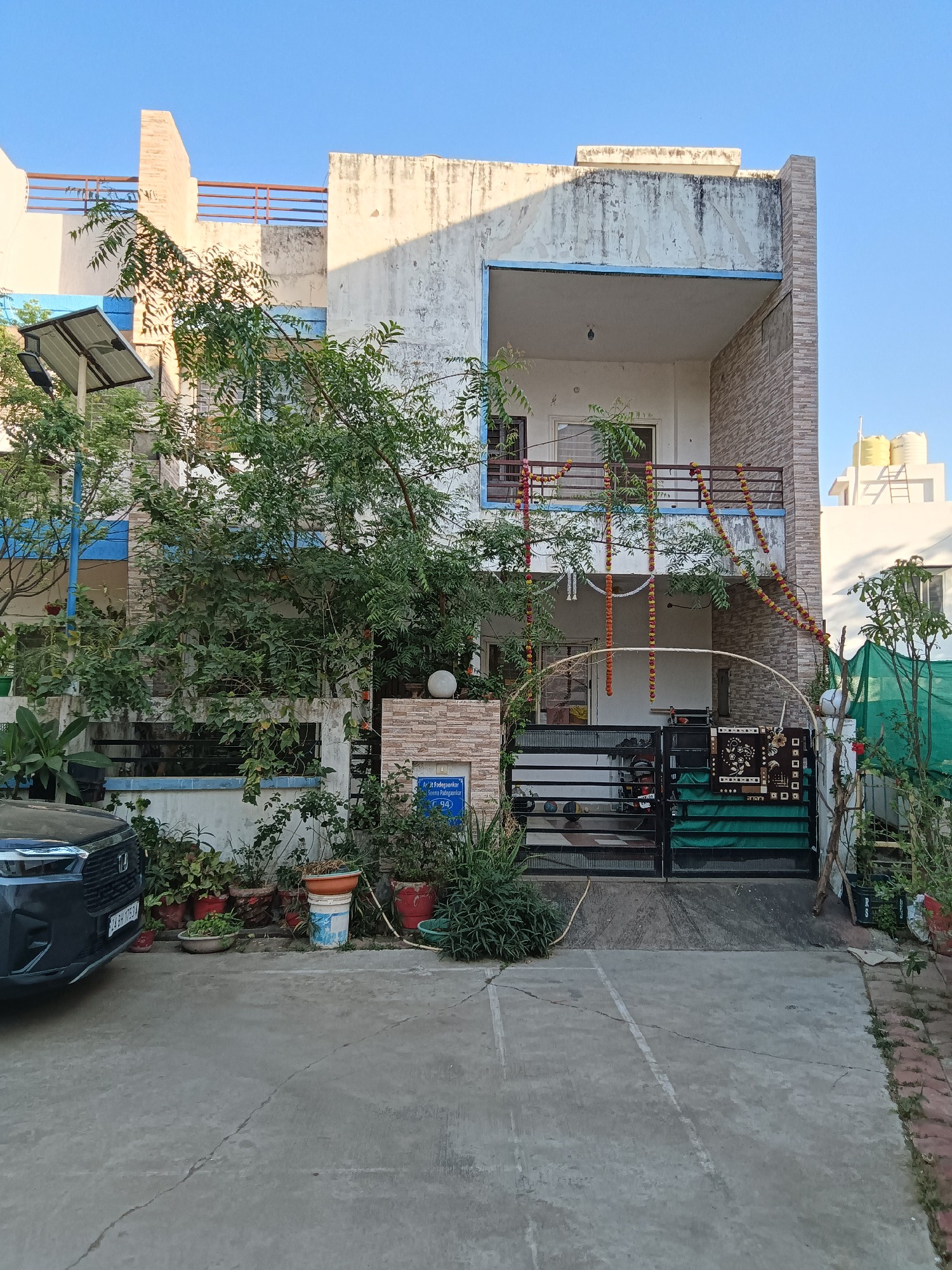 fortune Atlantic Katara hills Bhopal covered campus 3