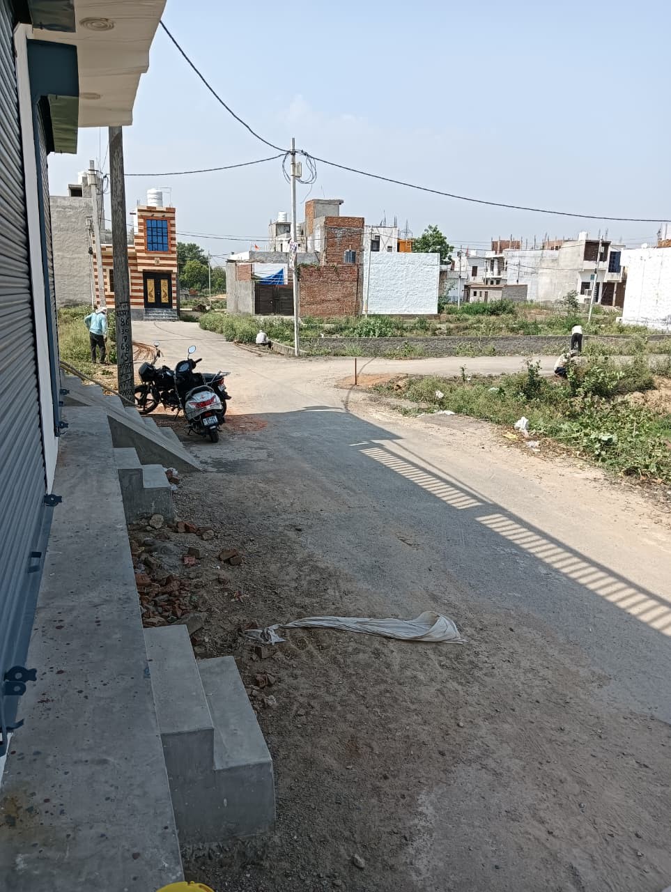 Residential plot available 100% legal Documents