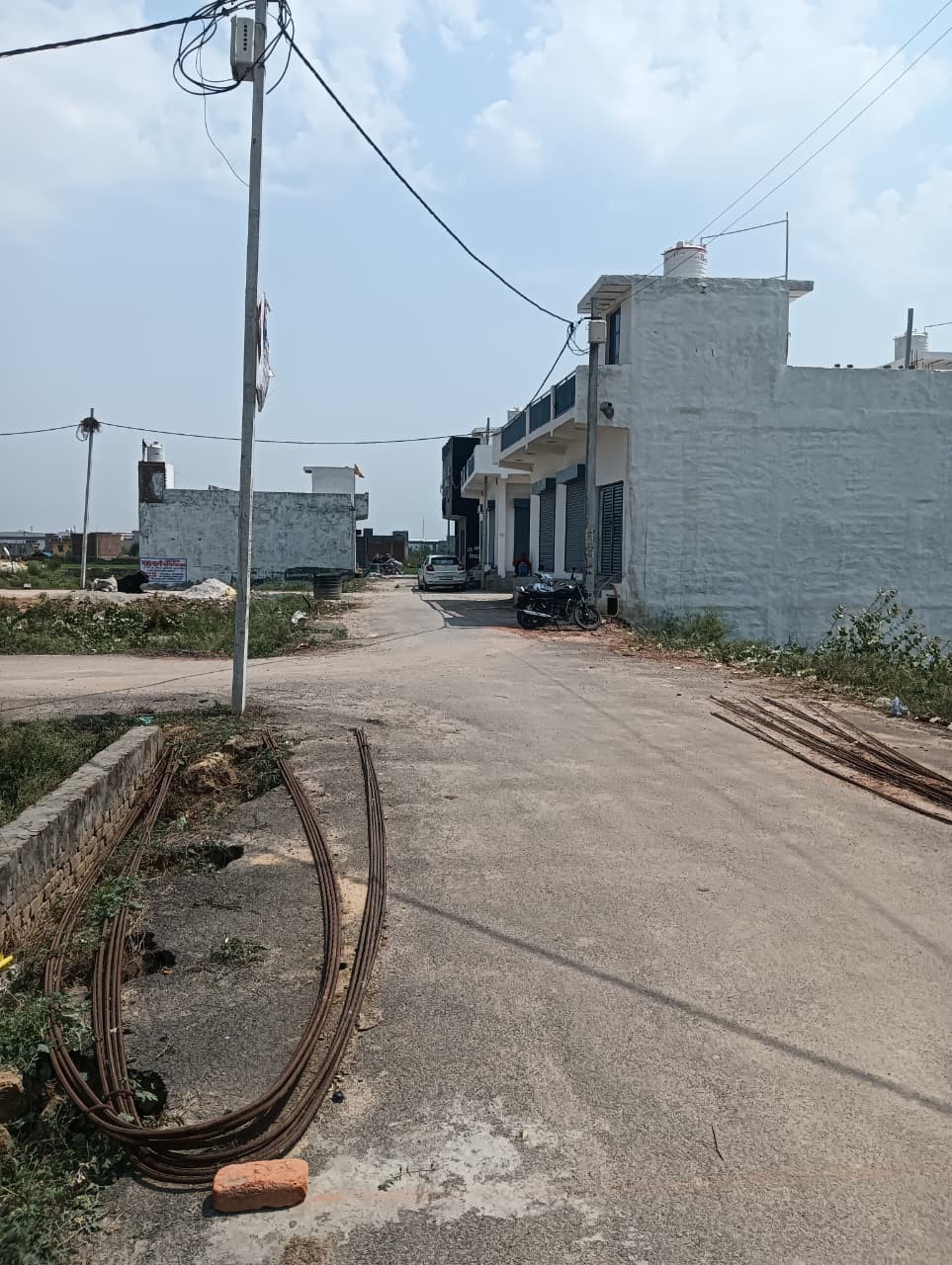 Residential plot Available with all legal documents 3