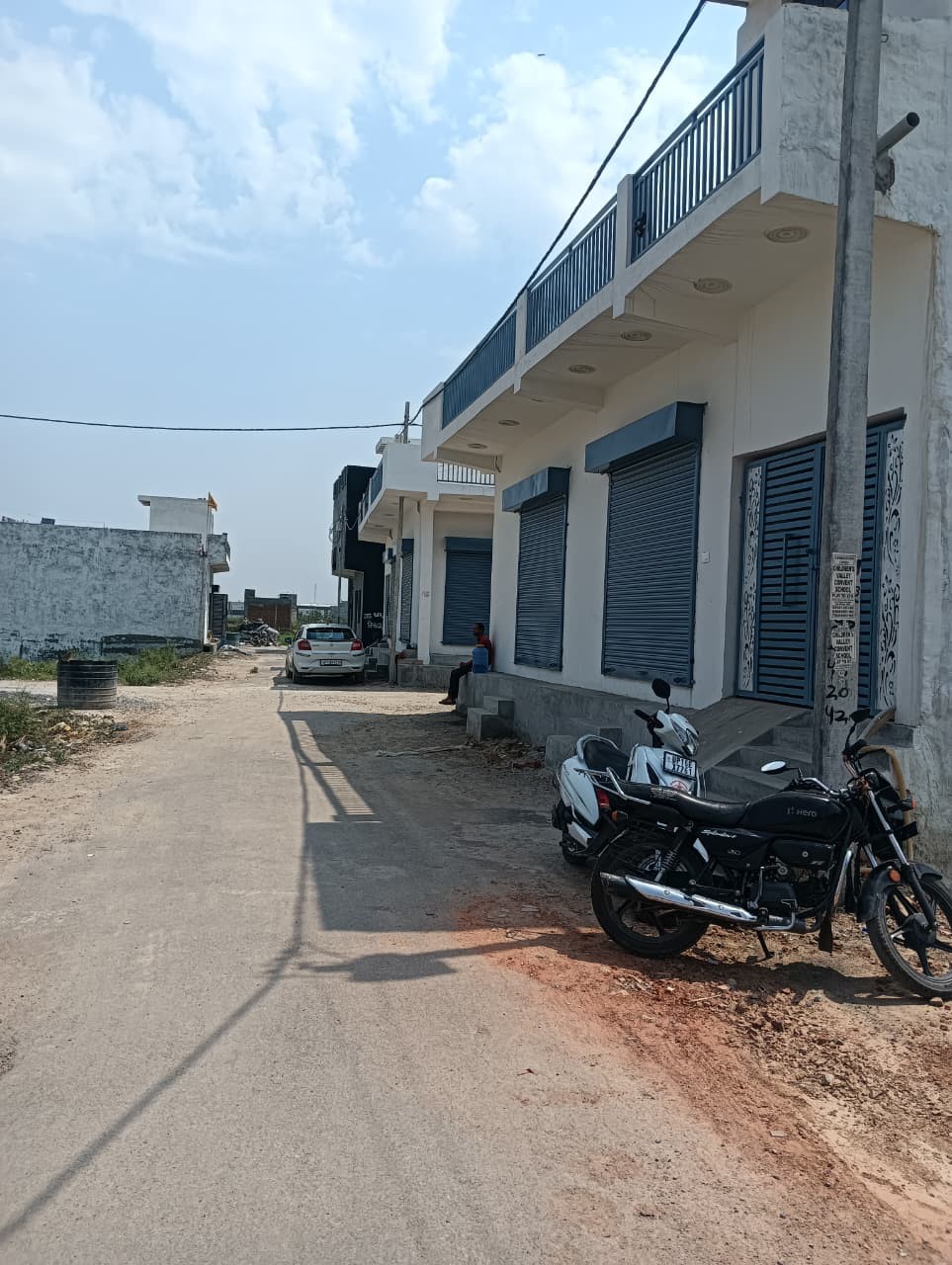 Freehold Residencial plot available Near by Dadari bypass road