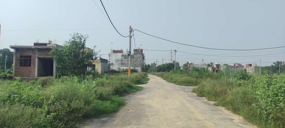 Residential plot available 100% legal Documents 3