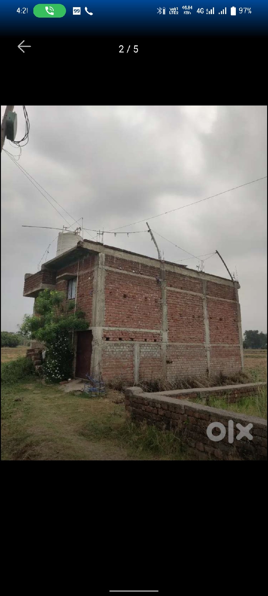 Highlights area near to town ...not brokers need direct sale to needy people